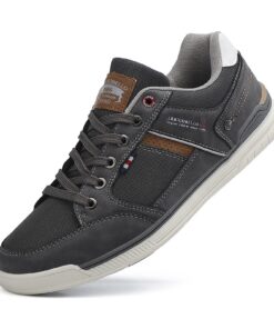 TARELO Baskets Homme Casual Taille 41-46 Mode de VilleComfort et Style