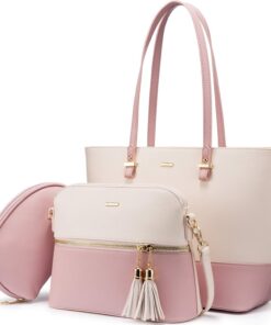 Sac Bandoulière Lovevook Femme Shopping Voyage ÉcoleSexy Usable multifonctionnelle Taille Moyenne Blouse Toile