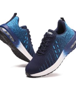 [Furuian Chaussures de Sécurité Hommes Femmes] Légères Chaussures de Travail avec Embout en Acier pour Hommes et Femmes