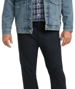 Levi's Grande & Épais Homme Trousers & Ténor Cintre Chino Pantalon Homme Mode