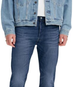 Levi's 501 Fit Original Jeans Homme Stretch Comfortable Versatile 32x32