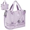 CS COSDDI Sac de Voyage Imperméable pour Femme et Homme pour Sport et Weekender
