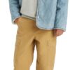 Levi'sXX Cargo Straight Pantalon Homme En Denim Élégant pour Travail et Loisirs 52x32