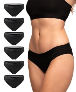 Title: Danish Endurance Strings en Coton Bio Stretch pour FemmeLot de 3 - Confortables et Durables, Idéaux pour le Sport
