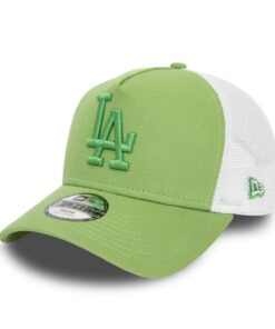 New Era Kids Trucker Cap Los Angeles Dodgers Vert Coupons