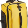 Samsonite Paradiver Light -Sac de Voyage à Roulettes pour Voyage en Strictcabine, 55 cm, 48.5 L, Jaune