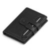 Portefeuille SENDEFN Homme avec Blocage RFID pour Hommes en Cuir avec 13 CompARTS de Cartes Crédit et Poche à Monnaie