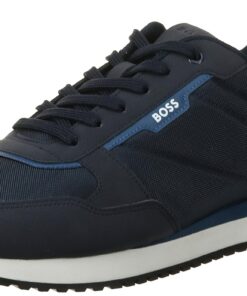 BOSS Kai_Runn_nupny en cours d'exécution pour homme - Core téciques et design avant-gardiste