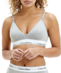 Calvin Klein soutien-gorge d'allaitement femme sans armatures confort et séduction