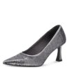 Tamaris Femme 1-1-22448-41 Botte Tendance pour Femmes, Comfort et Style en Tous Temps, Taille EU