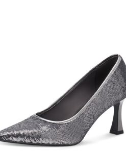 Tamaris Femme 1-1-22448-41 Botte Tendance pour Femmes, Comfort et Style en Tous Temps, Taille EU