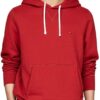Tommy Hilfiger Sweat à Capuche Homme Essential Fleece - Confortable et Chaud pour une Utilisation Quotidienne, Regular F