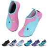 SAGUARO Chaussons Antidérapants pour Enfants - Pantoufles Maison Garçons/Filles GR.20-35