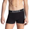 Caleçon Boxeur Homme Gatta Coton Élastique Doux Élasthanne Polyamide