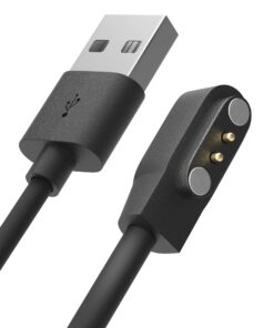 Chargeur magnétique compatibles Umidigi Uwatch 3S 3 2 2S pour montre intelligente
