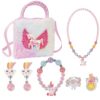 OSDUE Sac Licorne Bijoux Enfants Fille Cadeau 2-7 Ans