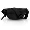Sac Maxmoc à bandoulière femme petit velours côtelé élégant pratique Noir