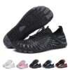 Chaussures Pieds Nus Antidérapantes pour Hike - Modèle Minimaliste à Bout Large, Chaussures Sans Chaussettes Femme/Homme