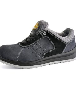 Chaussures de sécurité SAFETOE Homme Femme L7331 S1P cuir légers pour chantier et industrie - chaussures respirantes