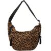 AIYJWXINP Sac Bandoulieré Chic Grande Pour Femmes, Toile Réglable Messager École, Sac à Main Bandoulière Réglable Multi-