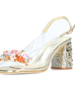 Sandales mode femme LAURA VITA confortables pour le bureau et le week-end | Sandales mujer LAURA VITA modernes et éléga