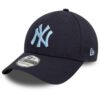 New Era 39Thirty Stretch Cap New York Yankees Navy Bleu Occasion Sport Cérémonie