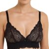 ROUGEGORGE LINGERIE Soutien-Gorge sans Armatures Dentellepour Femme Festifs