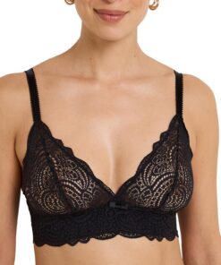ROUGEGORGE LINGERIE Soutien-Gorge sans Armatures Dentellepour Femme Festifs