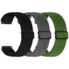 BraceletGarmin20mmélastiquenylonpourForerunner55/165/645/245Music/Vivoactive6/5/3/Venu2Plus/AMAZFITActive2/Active/GTS4/G