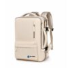 Sac à Dos Extensible 24L à 30L - Compartiment Ordinateur 16” - USB - Voyage, Travail, Étudiant