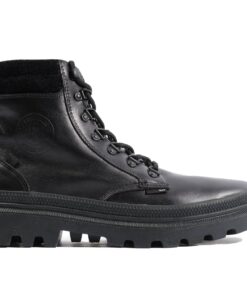 Palladium Pallatrooper Hiker Leather Boots pourHommes Outdoor Trail Walking Mode 41 EU_taille
