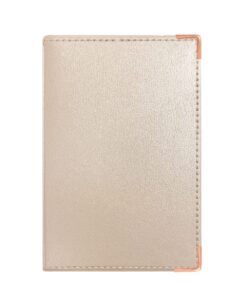 Porte-papiers Voiture Color Pop Motif Perle - Français - PVC - 15,4 x 10,3 cm - Tous permis