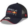 New Era Waikiki Beach Location Icon Cap - Blanc Olive,A-Frame Adaptable Trucker Cap pour Hommes et Femmes