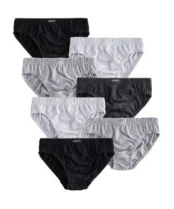 NEXT Culottes en Coton 100%, Lot de 7 - Idéales pour le Printemps, Comfort, Lot de 7 pièces - Taille Unique, 28 x 85 cm