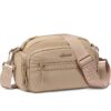 Sac Bandoulière Femme Lovevook Imperméable Multifonctionnel
