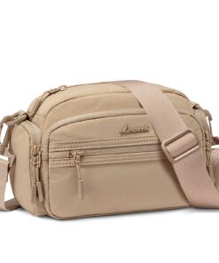 Sac Bandoulière Femme Lovevook Imperméable Multifonctionnel