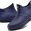 Bottines en caoutchouc GURGER Homme Mode Waterproof Ville
