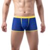 Boxer Homme Infroissable Maintien Anti-Glisse Culottes Sexys Respirant Confortable Size L Boxer Homme Infroissable Maint
