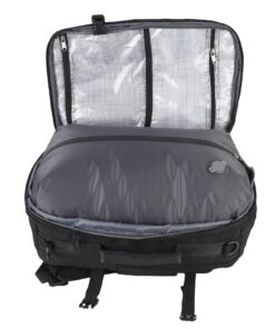 SUNGOOYUE Sac à Dos D'ordinateur Portable à Compression avec Pompe, Idéal pour les Voyageurs et les Voyageurs d'Affaires