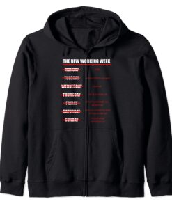 FM London Sweat à Capuche pour Homme Nouvelle Semaine Très Mode