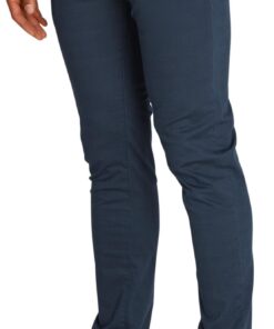 Tommy Hilfiger Chino Homme Slim Fit Bleecker Printed Structure - Coupé Étroit pour Homme - Mode Vêtements