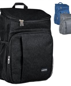 Linxor - Sac à Dos glacière isotherme, Sac de Pique-Nique - 23 L - Plusieurs Coloris
