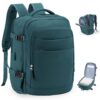 VGCUB Sac à dos de voyage cabine Avion Bagage 40x30x20 Easyjet pour Femme et Homme - Weekend Max - Facile à emmener