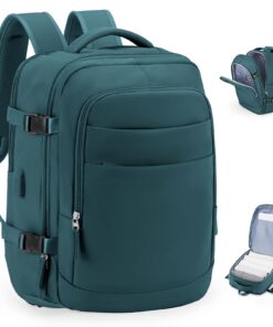 VGCUB Sac à dos de voyage cabine Avion Bagage 40x30x20 Easyjet pour Femme et Homme - Weekend Max - Facile à emmener