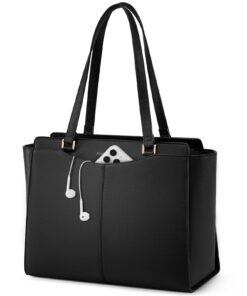 Sac à Main Rainsmore Femme Imperméable 14 Pouces Ordinateur Voyage Affaires