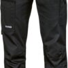 Uvex syneXXo Light Pantalon de Travail en Coton Eco-Friendly pour Hommes - Élégant et Durables pour le Travail et l'Être