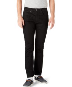 Levi's Jean 502 Taper Homme pour Travail et Loisirs Fit Élégant et Confortable 32x32