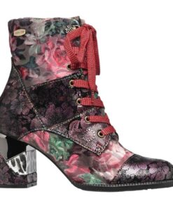 Bottillons LAURA VITA MAEVAO 02 Vert pour Femmes - Chic et Comfortable -workflow edition limited 40 EU