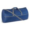 Sac de Voyage Amazon Essentials Bleu Marine Pliable avec Poches Zippées (150L, 22,6kg)