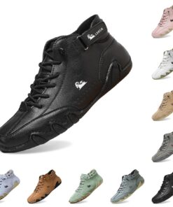 Chaussures orthopédiques respirantes Vogany pour homme Design ergonomique entraînement quotidien